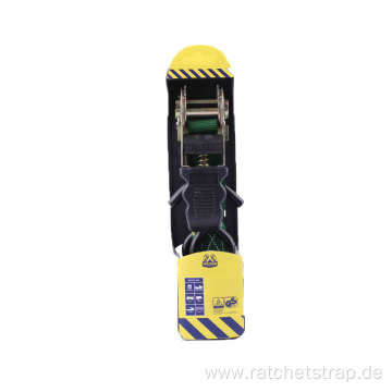 1 Inch Single Pack Ratchet Tie Down